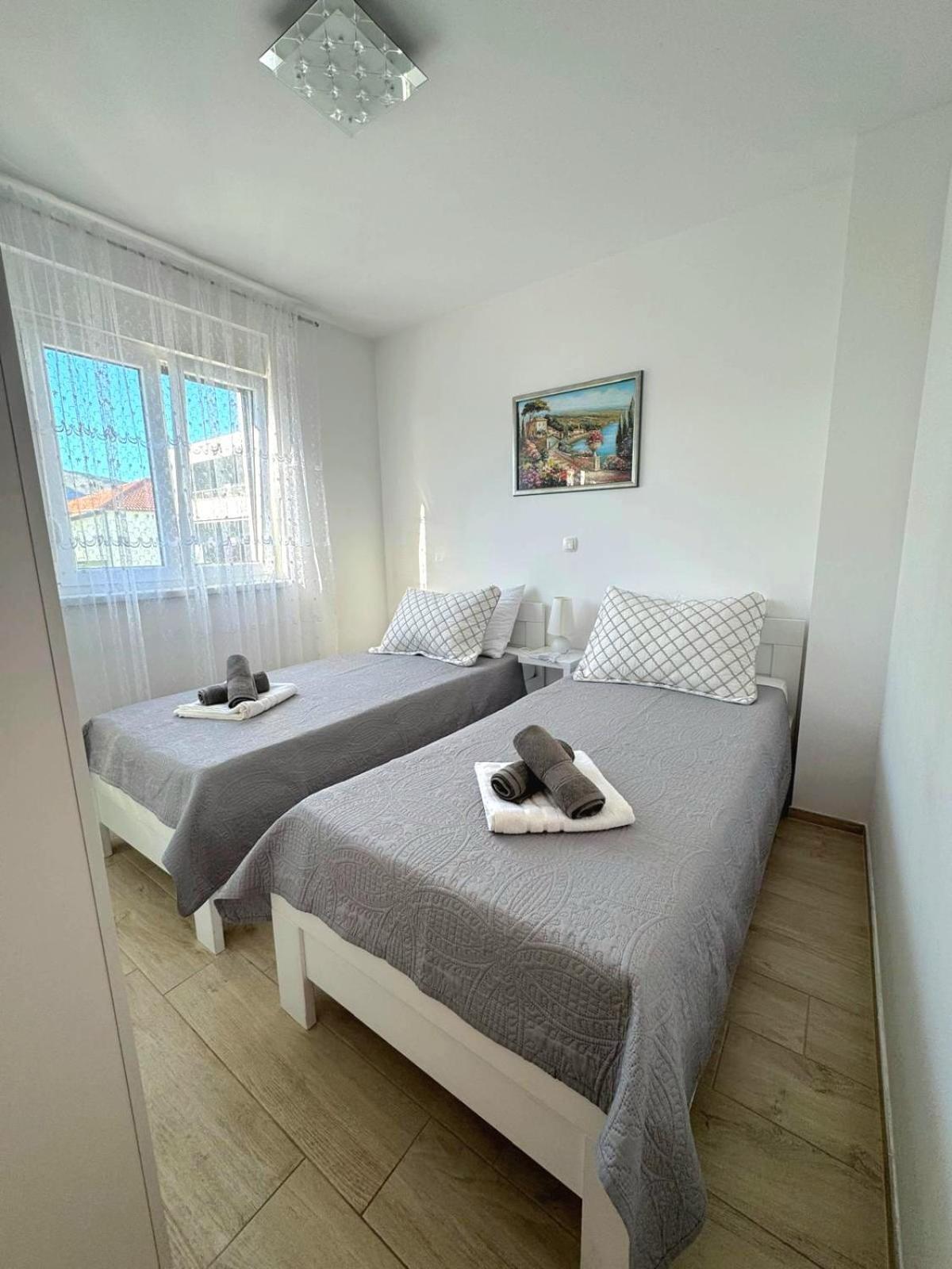 Apartment Misic Trogir Kültér fotó