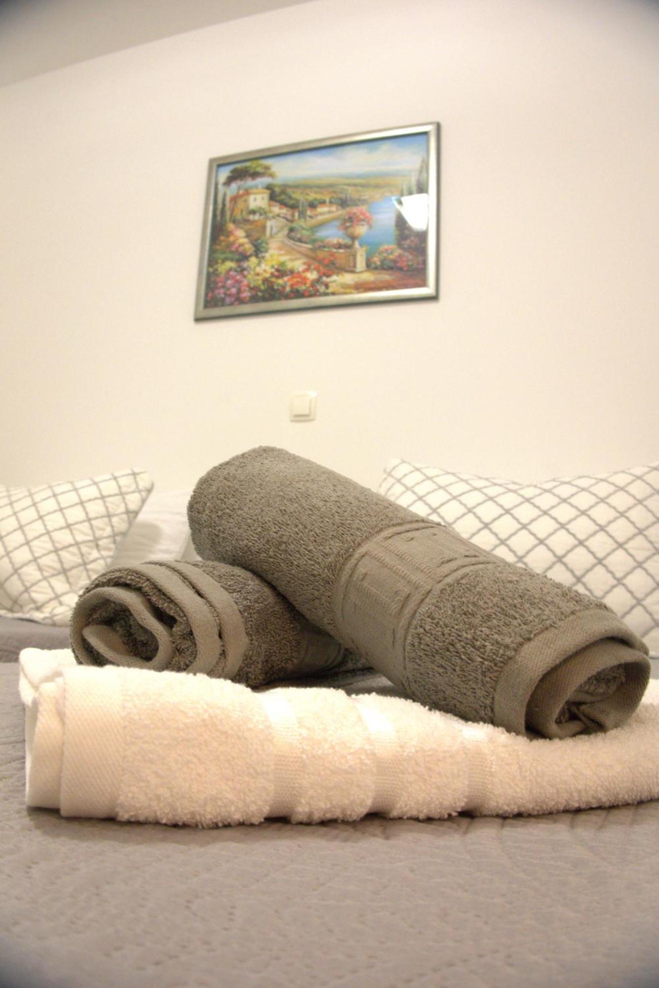 Apartment Misic Trogir Kültér fotó
