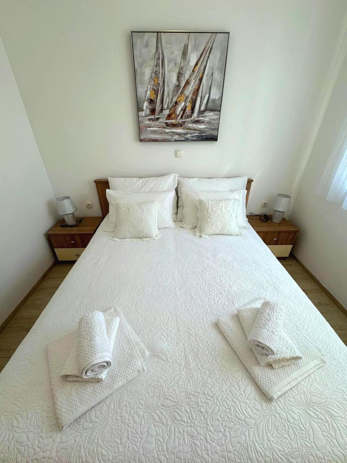 Apartment Misic Trogir Kültér fotó