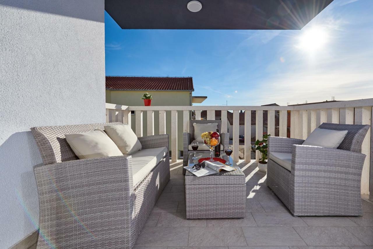 Apartment Misic Trogir Kültér fotó