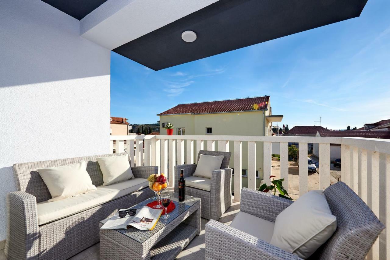 Apartment Misic Trogir Kültér fotó