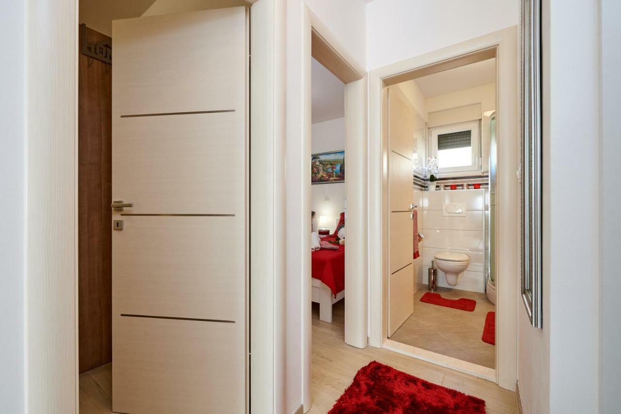 Apartment Misic Trogir Kültér fotó