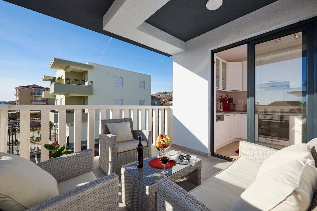 Apartment Misic Trogir Kültér fotó