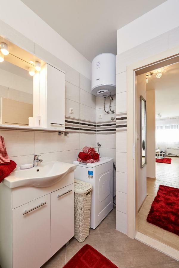 Apartment Misic Trogir Kültér fotó