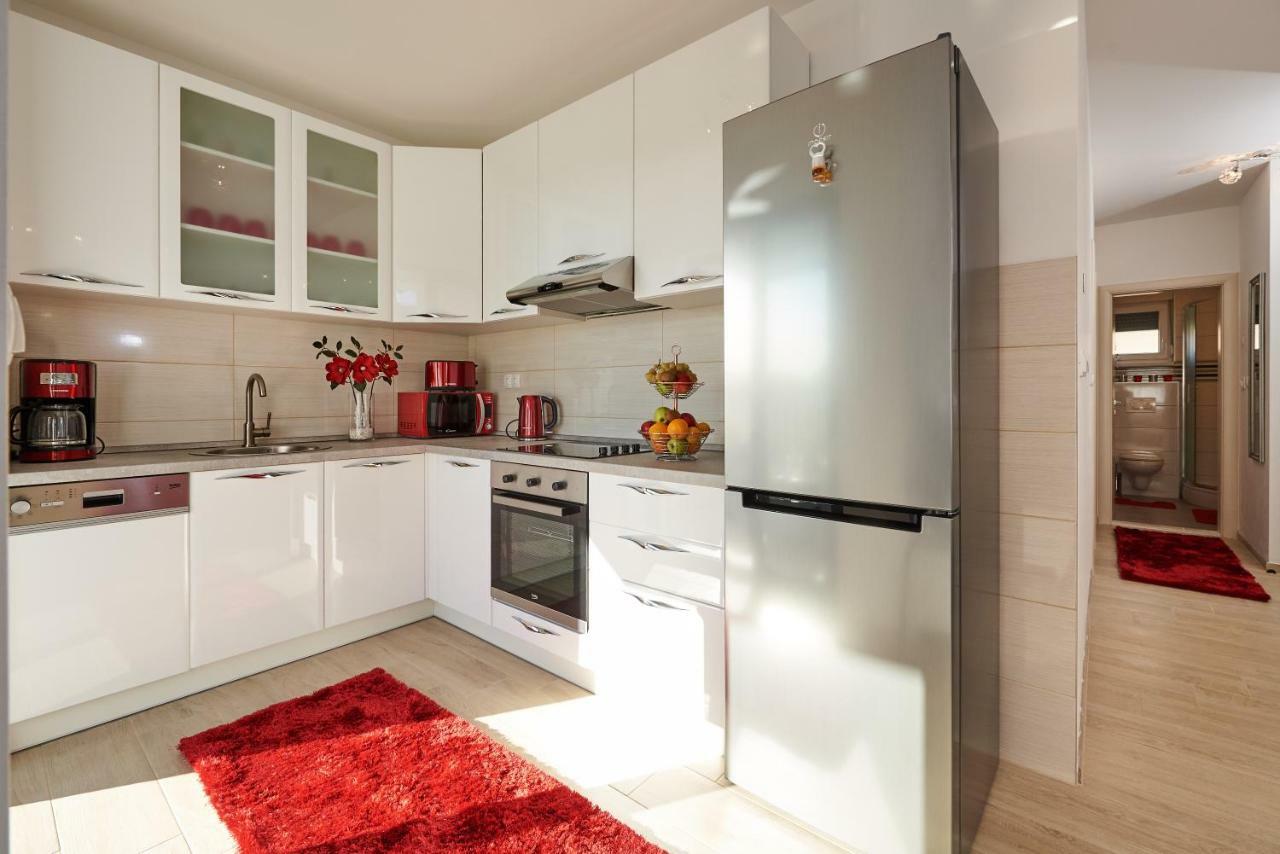 Apartment Misic Trogir Kültér fotó