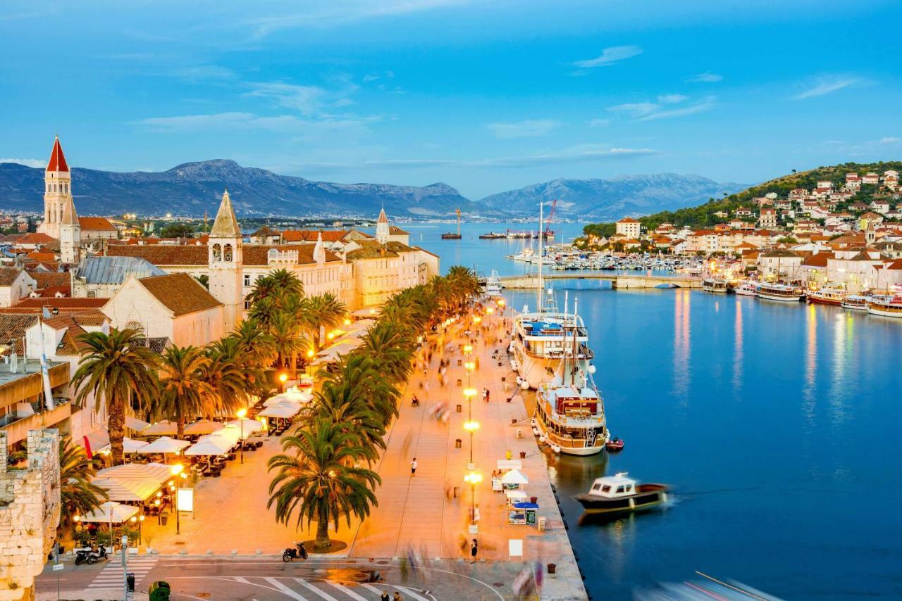 Apartment Misic Trogir Kültér fotó