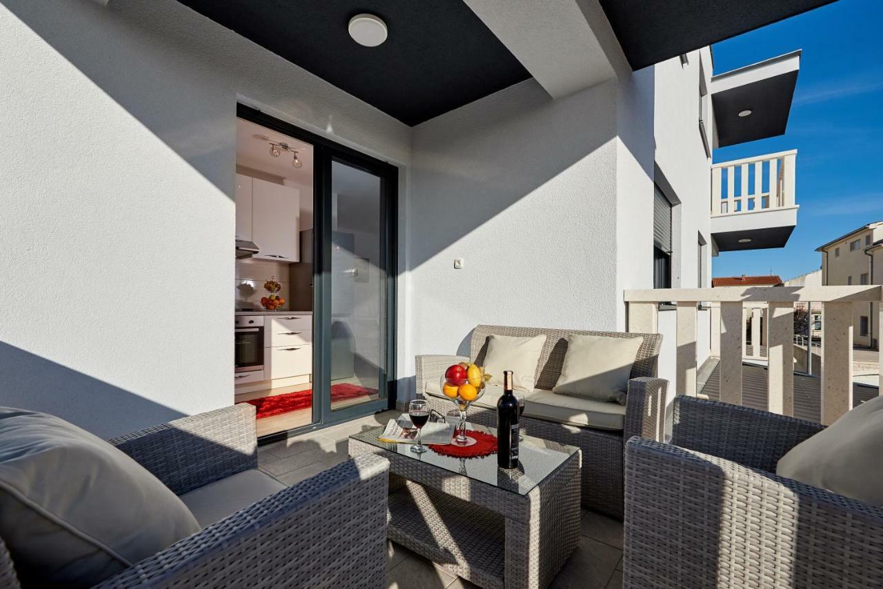 Apartment Misic Trogir Kültér fotó