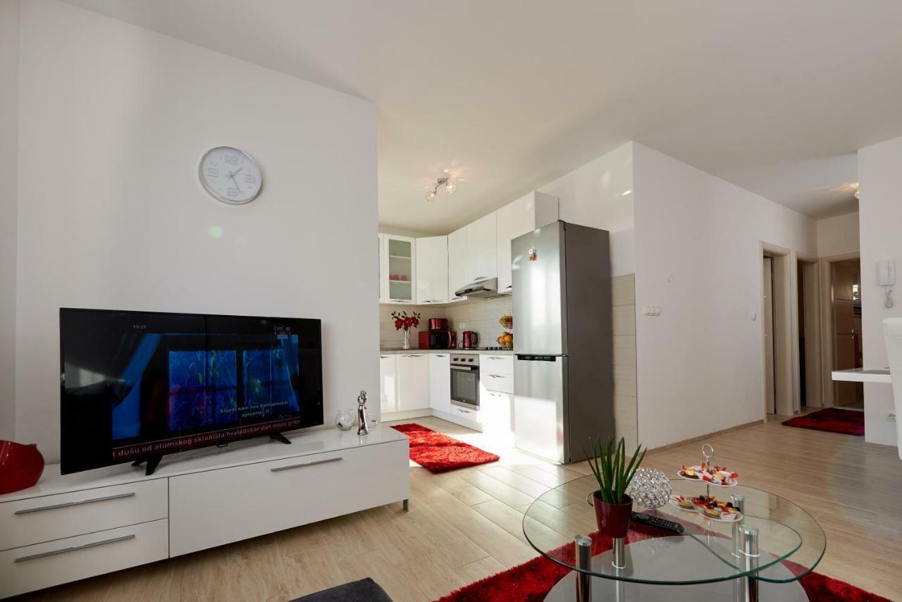 Apartment Misic Trogir Kültér fotó